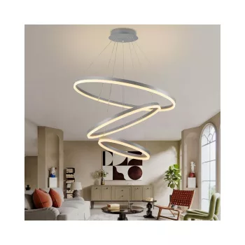 Nedes LED világítás + vezérlés 125W