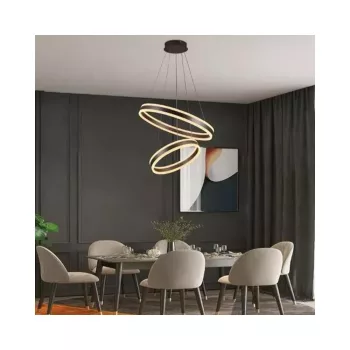 Nedes LED világítás + vezérlés 135W