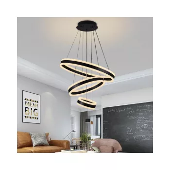 Nedes LED világítás + vezérlés 165W