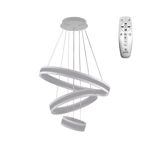 Nedes LED világítás + vezérlés 165W