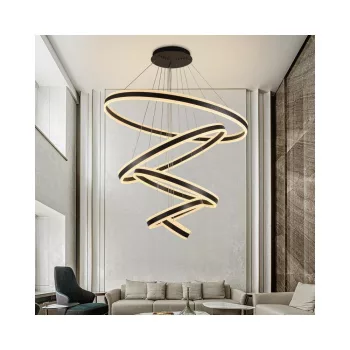 Nedes LED világítás + vezérlés 420W