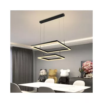 Nedes LED világítás + vezérlés 90W