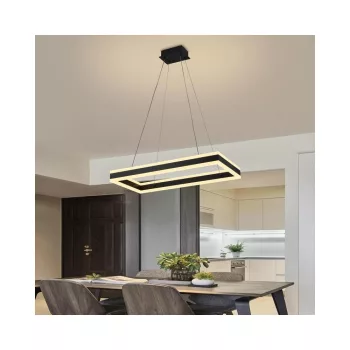 Nedes LED világítás + vezérlés 80W