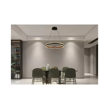 Nedes LED világítás + vezérlés 80W