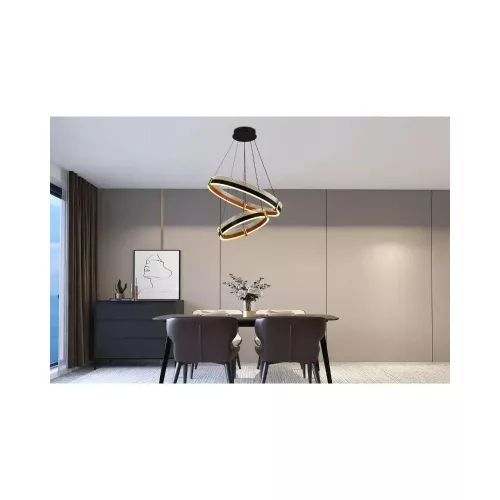 Nedes LED világítás + vezérlés 140W