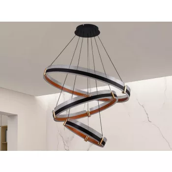 NEDES LED világítás + vezérlés 240W - J4335/B