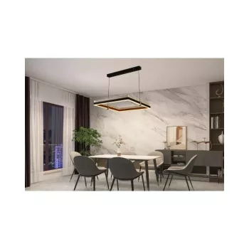 Nedes LED világítás + vezérlés 100W