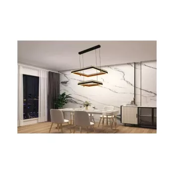 Nedes LED világítás + vezérlés 165W