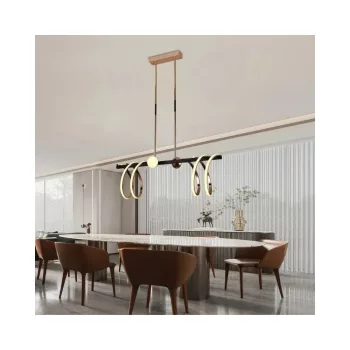 Nedes LED világítás + vezérlés  105W