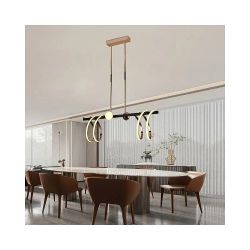 Nedes LED világítás + vezérlés  105W