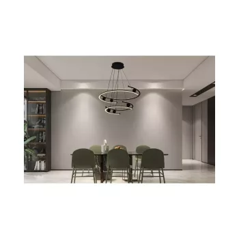 Nedes LED világítás + vezérlés 80W