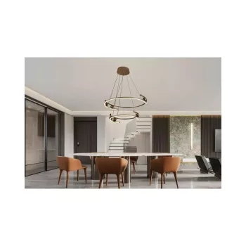 Nedes LED világítás + vezérlés 80W