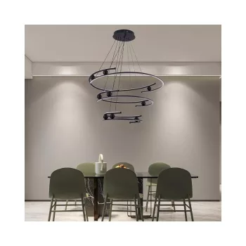 Nedes LED világítás + vezérlés 170W