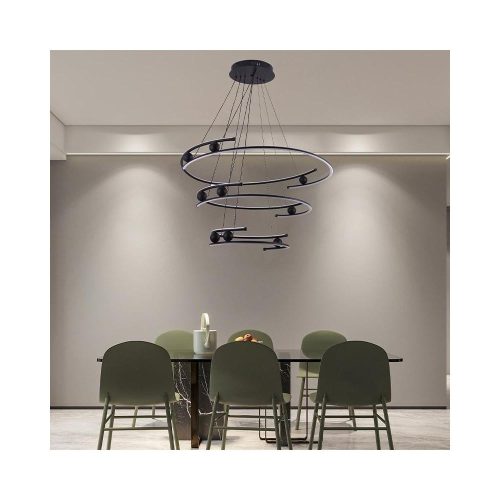 Nedes LED világítás + vezérlés 170W
