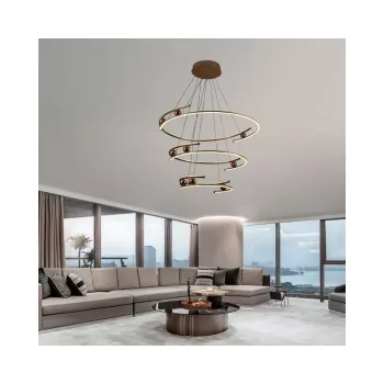 Nedes LED világítás + vezérlés 170W