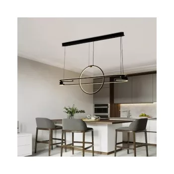 Nedes LED világítás + vezérlés 95W