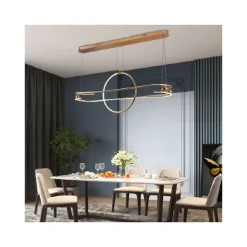 Nedes LED világítás + vezérlés 95W