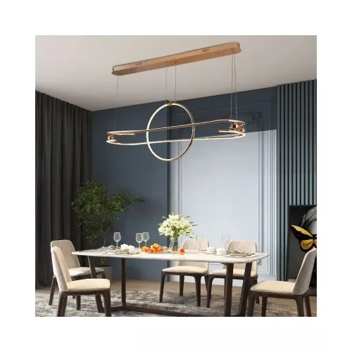 Nedes LED világítás + vezérlés 95W