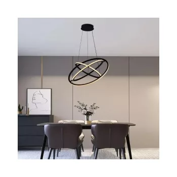 Nedes LED világítás + vezérlés  105W