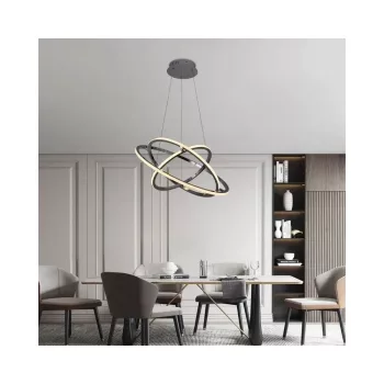 Nedes LED világítás + vezérlés 105W