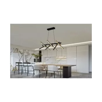 Nedes LED világítás + vezérlés 80W