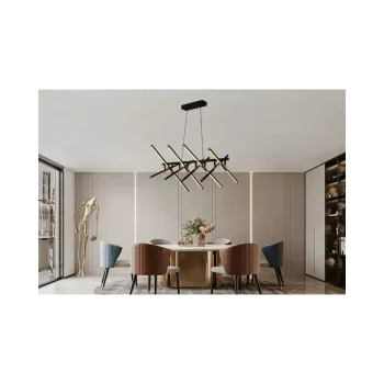 Nedes LED világítás + vezérlés 100W