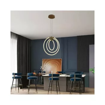 Nedes LED világítás + vezérlés 35W