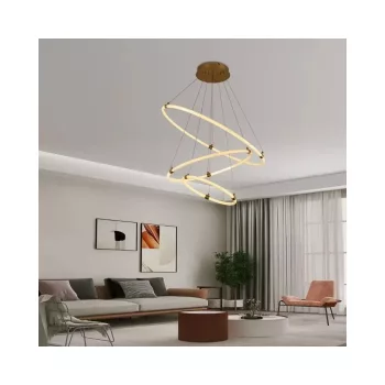 Nedes LED világítás + vezérlés 45W