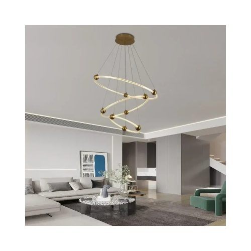 Nedes LED világítás + vezérlés 45W