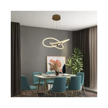 Nedes LED világítás + vezérlés 30W