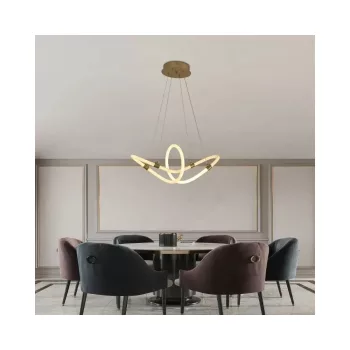 Nedes LED világítás + vezérlés 25W