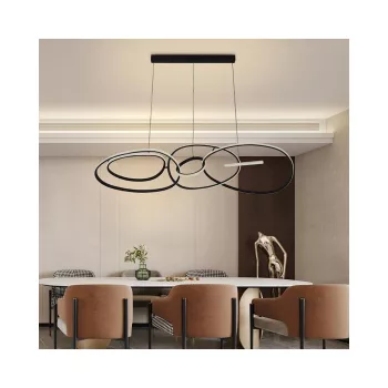 Nedes LED világítás + vezérlés 150W