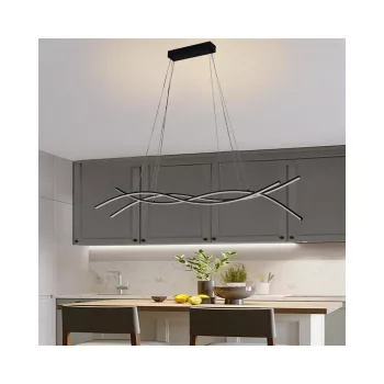 Nedes LED világítás + vezérlés 80W