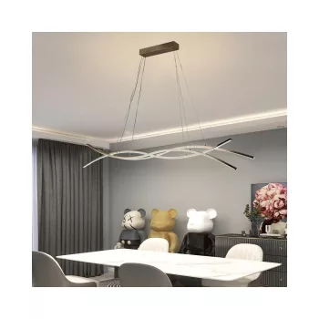 Nedes LED világítás + vezérlés 80W