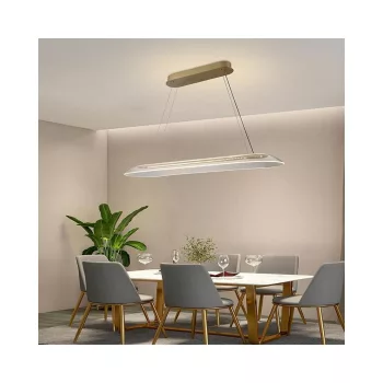 Nedes LED világítás + vezérlés 40W