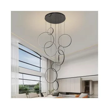 Nedes LED világítás + vezérlés 290W