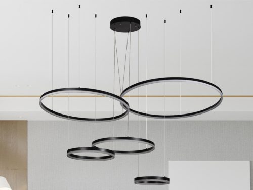 NEDES LED világítás + vezérlés 220W - J4372/B