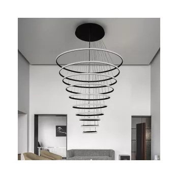 Nedes LED világítás + vezérlés 365W