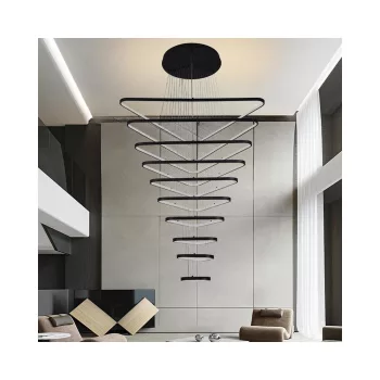 Nedes LED világítás + vezérlés 385W