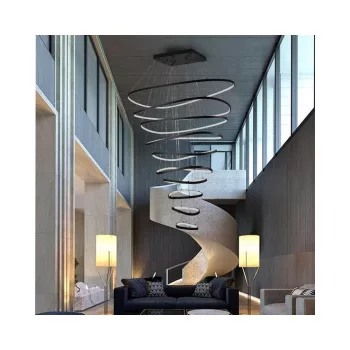 Nedes LED világítás + vezérlés 370W