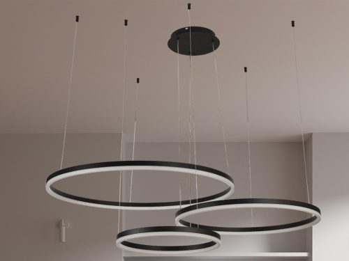 NEDES LED világítás + vezérlés 125W - J4384/B