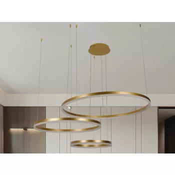 NEDES LED világítás + vezérlés 125W - J4384/G