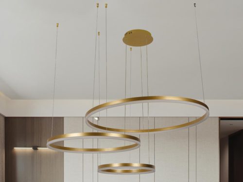 NEDES LED világítás + vezérlés 125W - J4384/G