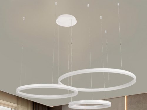 NEDES LED világítás + vezérlés 125W - J4384/W