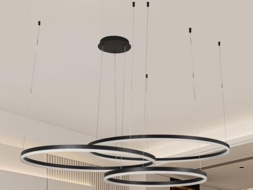 NEDES LED világítás + vezérlés 170W - J4385/B