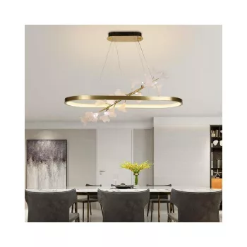 Nedes LED világítás + vezérlés 55W