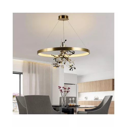 Nedes LED világítás + vezérlés 55W