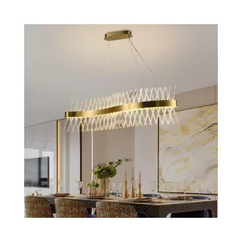 Nedes LED világítás + vezérlés 95W