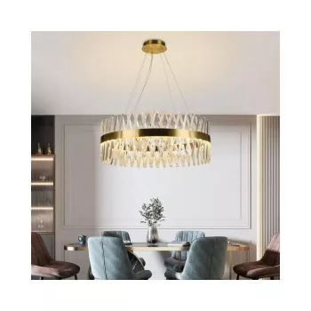 Nedes LED svietidlo+diaľk.ovládač 110W