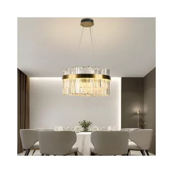 Nedes LED svietidlo+diaľk.ovládač 70W